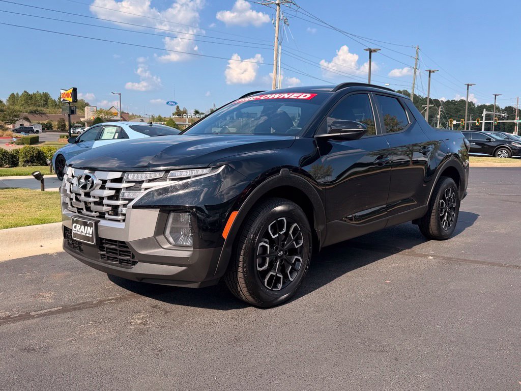 Certified 2023 Hyundai Santa Cruz SEL Premium AWD/4WD image 4