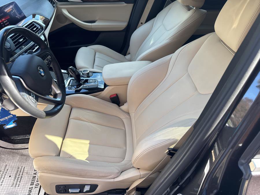 Used 2021 BMW X3 xDrive30i w/ Convenience Package image 17