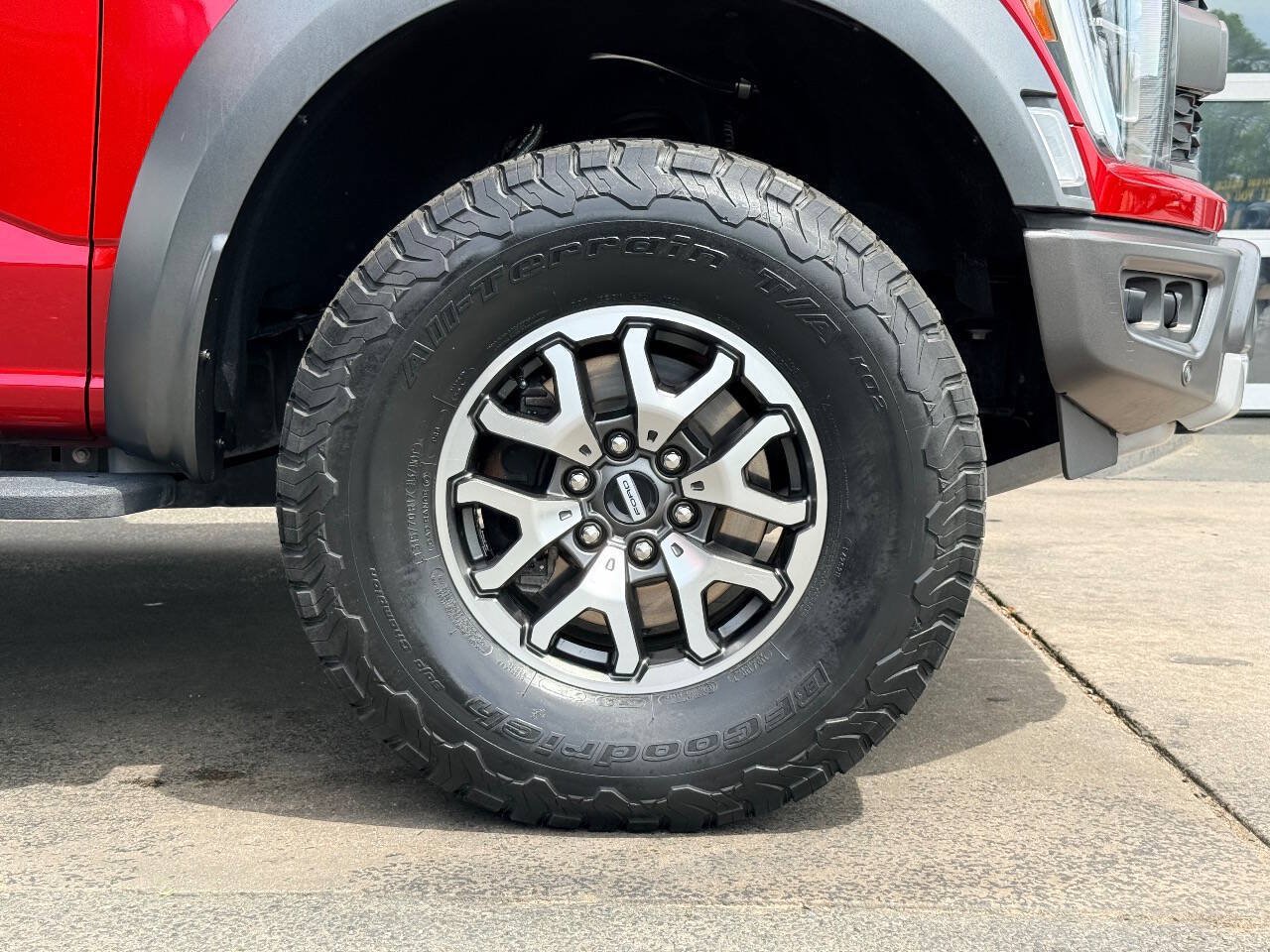 Used 2022 Ford F150 Raptor w/ Equipment Group 801A High AWD/4WD image 14