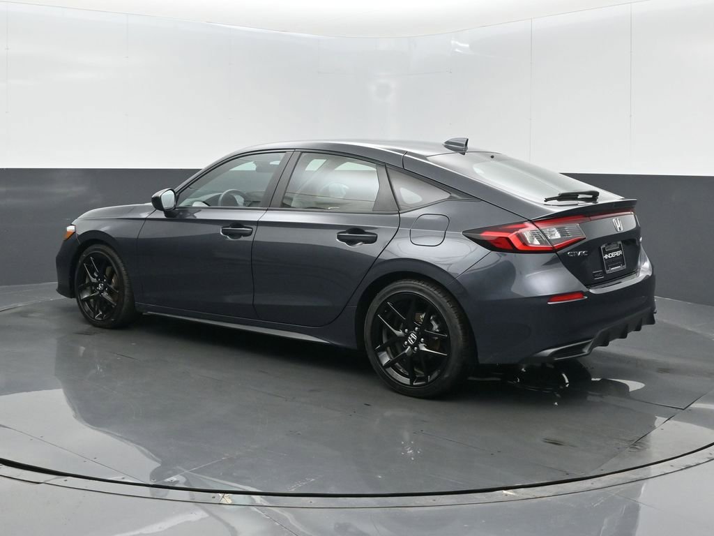 Used 2025 Honda Civic Sport image 16