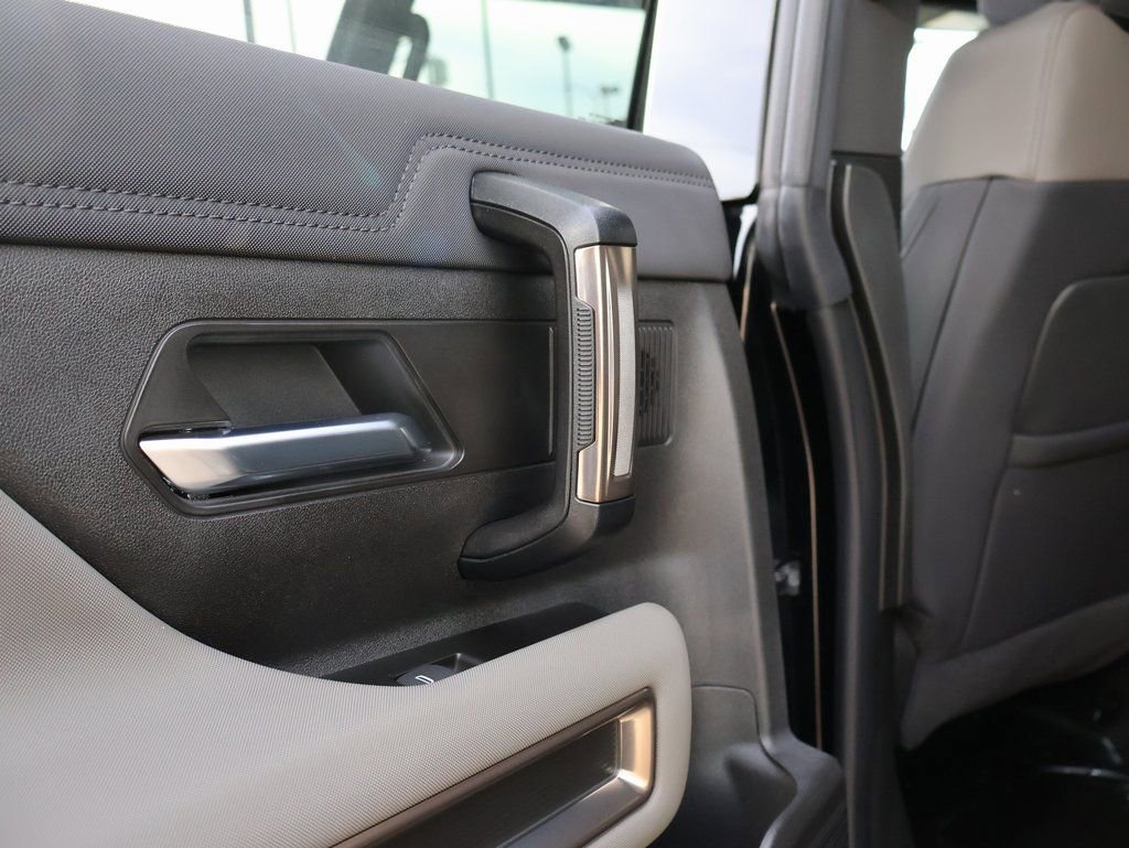 New 2025 GMC Hummer EV 3X AWD/4WD image 23