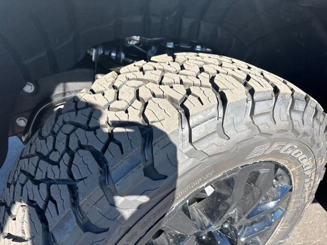 New 2026 Chevrolet Silverado 2500 LT w/ Trail Boss Package image 28