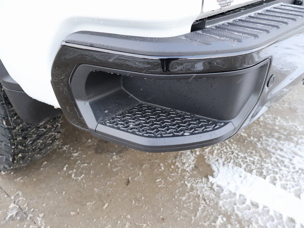 New 2026 Chevrolet Silverado 2500 LT w/ Trail Boss Package image 33