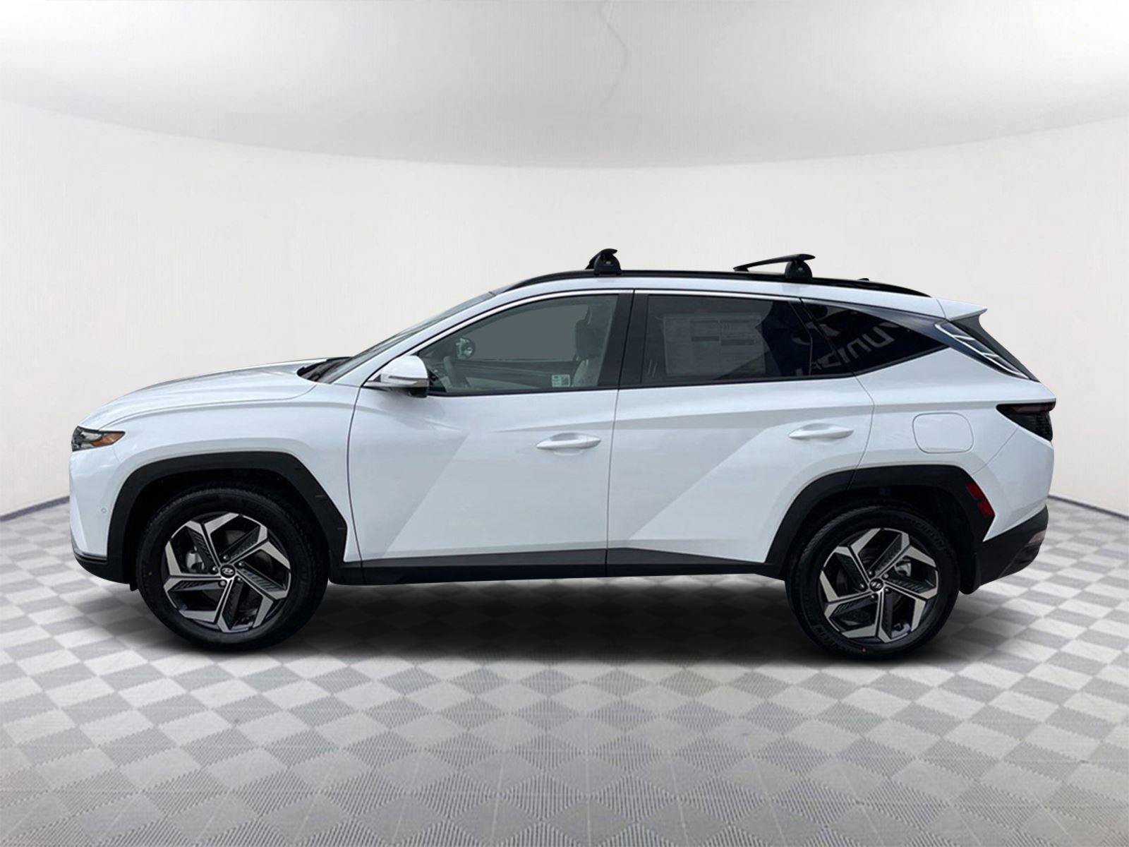 Certified 2024 Hyundai Tucson Limited AWD/4WD image 8