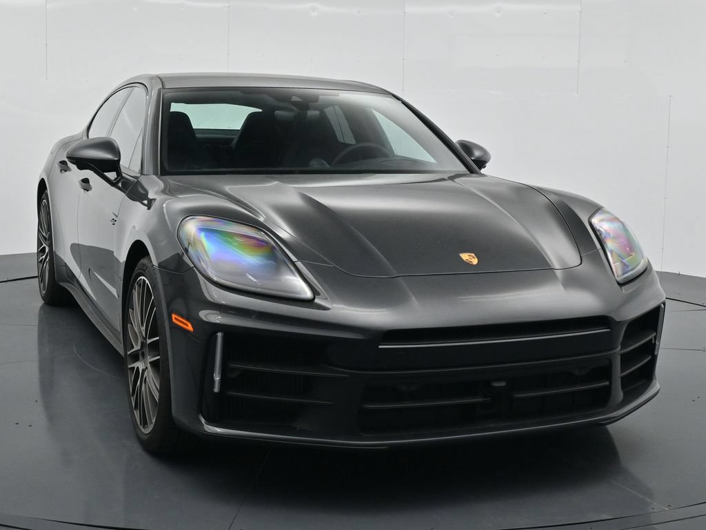 New 2026 Porsche Panamera 4 E-Hybrid AWD/4WD image 9
