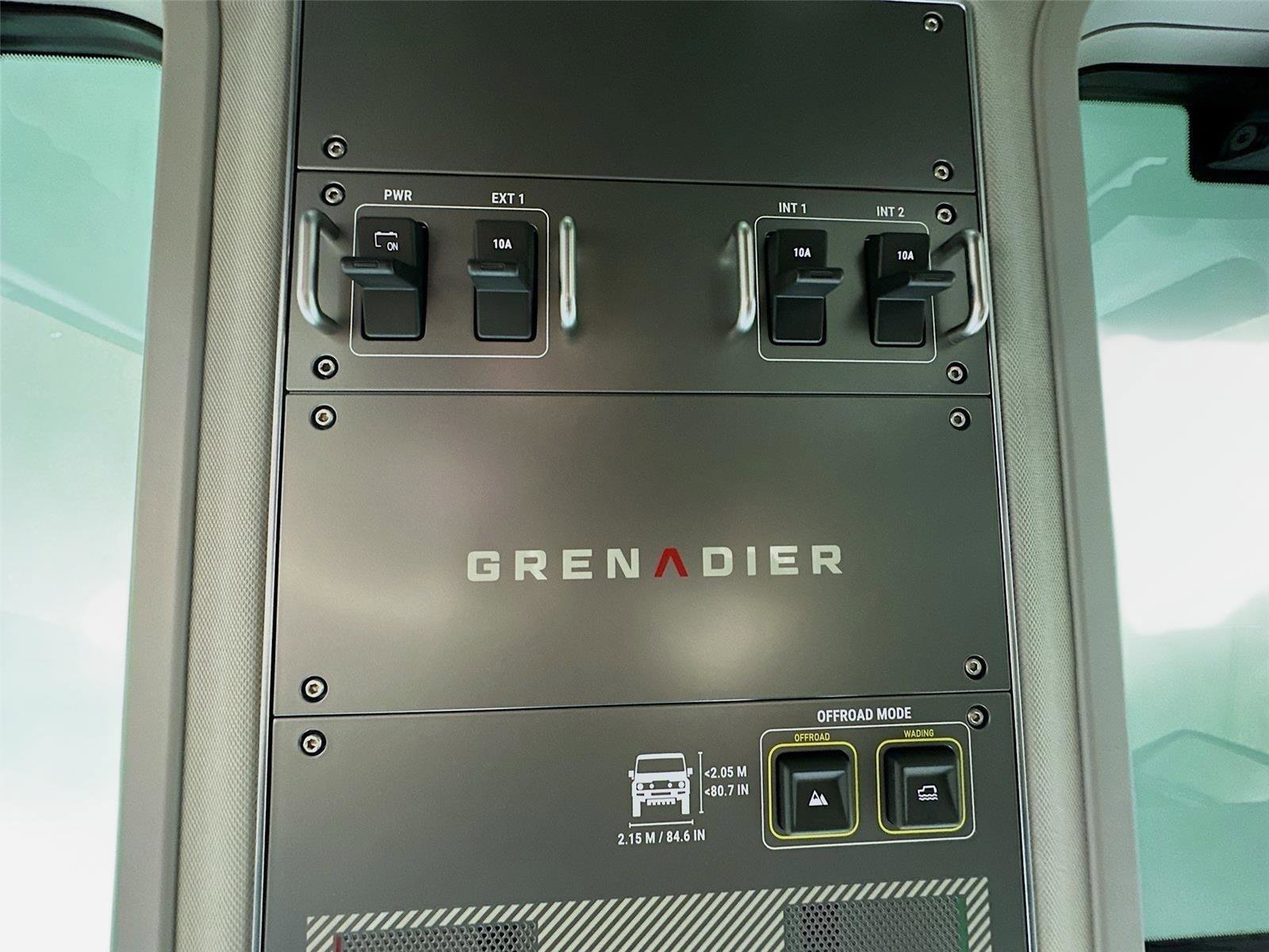 New 2025 INEOS Grenadier Fieldmaster Edition image 33