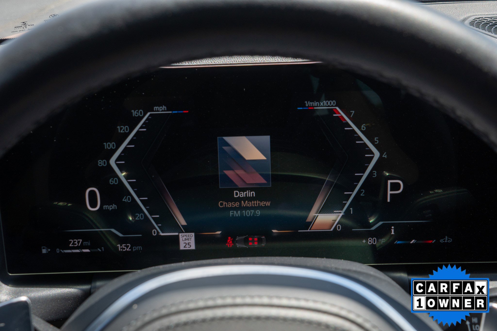 Used 2023 BMW 230i Coupe w/ M Sport Package RWD image 12