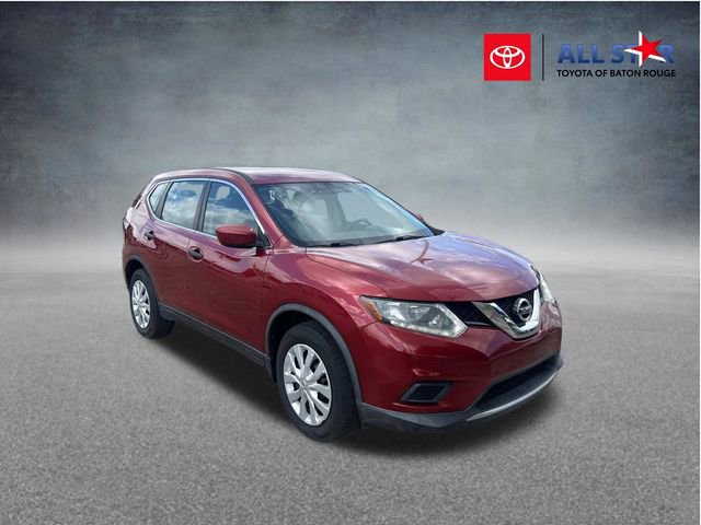 Used 2016 Nissan Rogue S