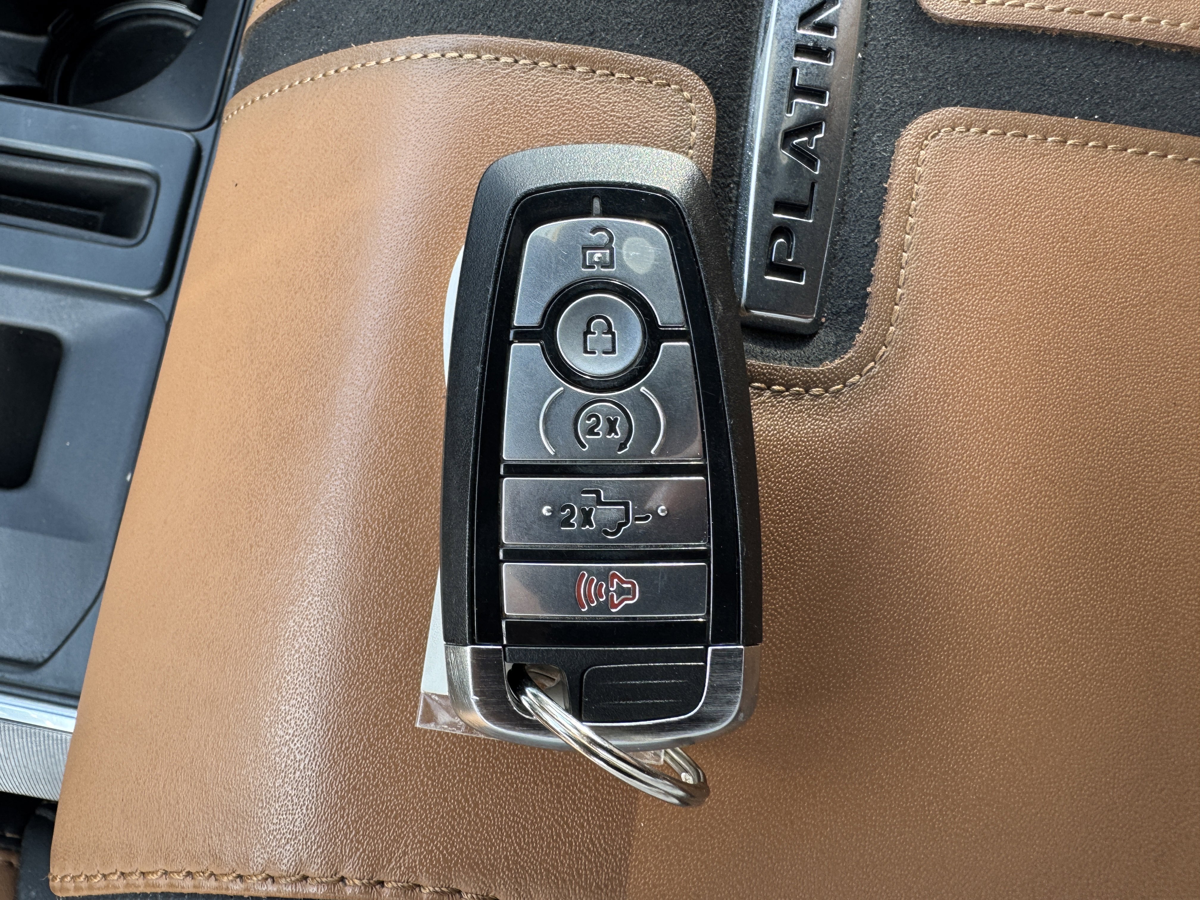 Used 2021 Ford F150 Platinum w/ Equipment Group 701A High image 26