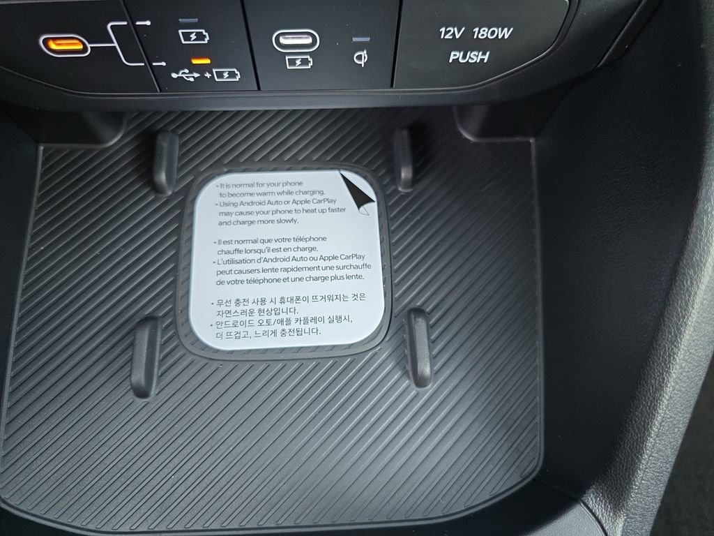 New 2025 Kia K4 EX image 16