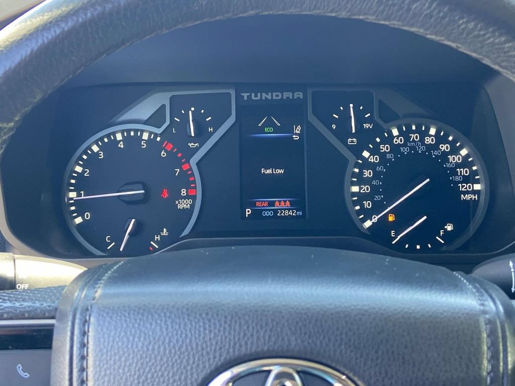 Used 2024 Toyota Tundra SR5 w/ SR5 Premium Package AWD/4WD image 36