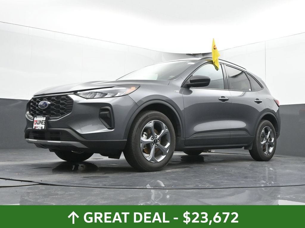 Used 2025 Ford Escape ST-Line AWD/4WD image 46