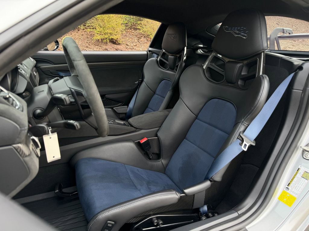 Used 2023 Porsche 718 Cayman GT4 RS image 17