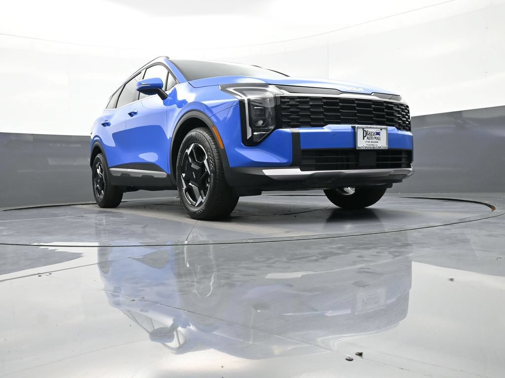 New 2026 Kia Sportage EX w/ EX Panorama Roof Package AWD/4WD image 29