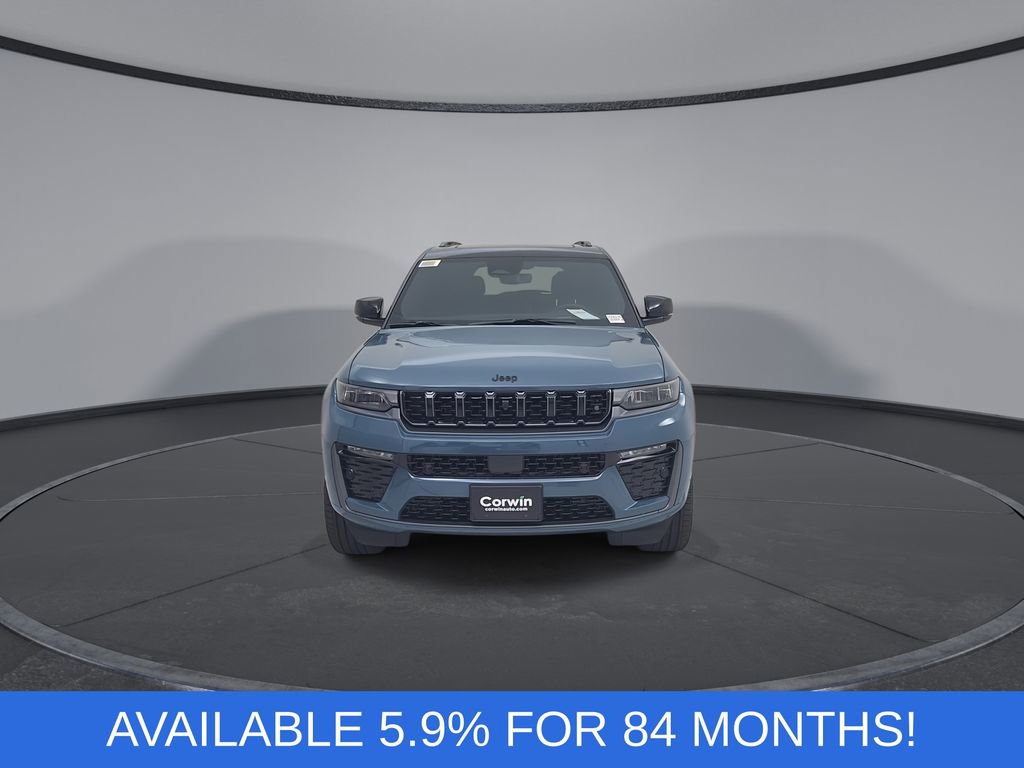 New 2026 Jeep Grand Cherokee L Summit image 6