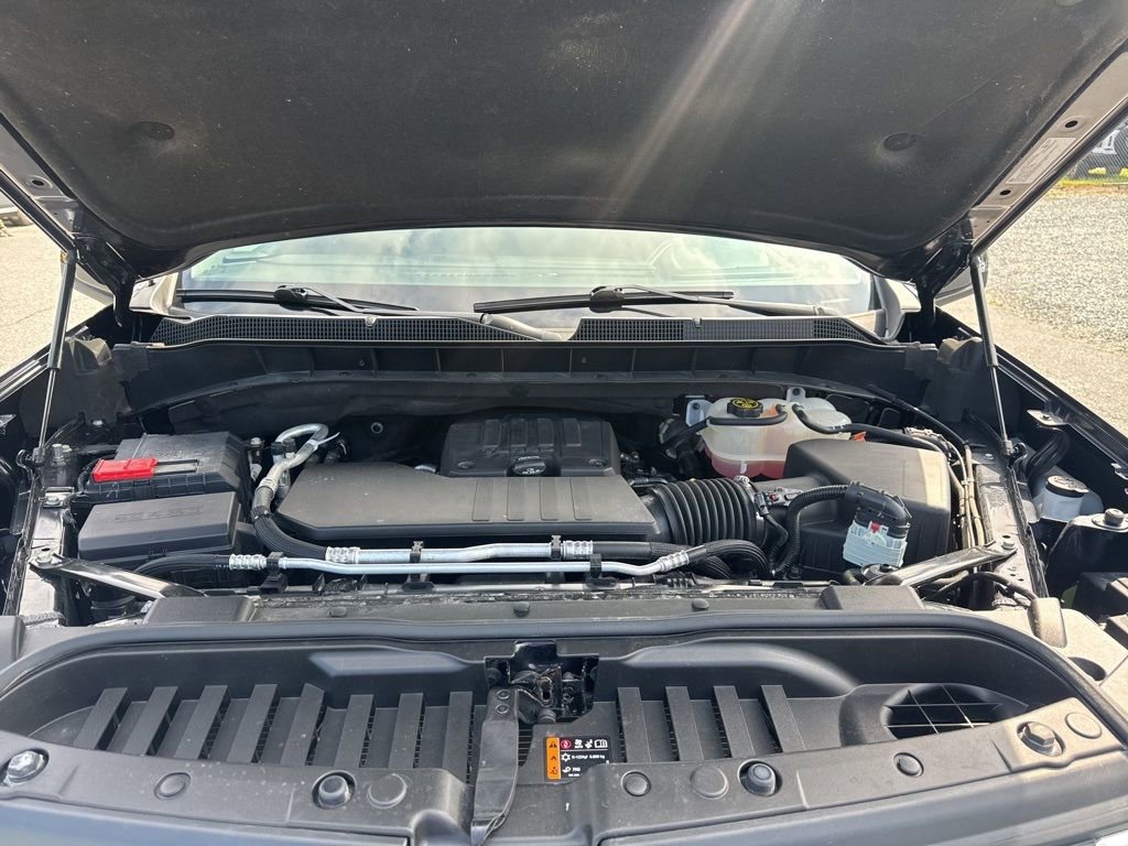 Used 2022 Chevrolet Silverado 1500 LT w/ Protection Package image 36