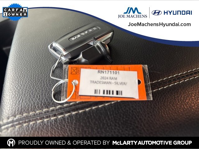 Used 2024 RAM 1500 Tradesman image 30