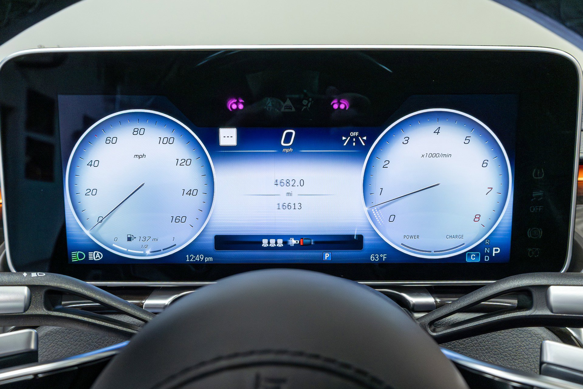 Used 2023 Mercedes-Benz S 580 4MATIC Sedan image 9