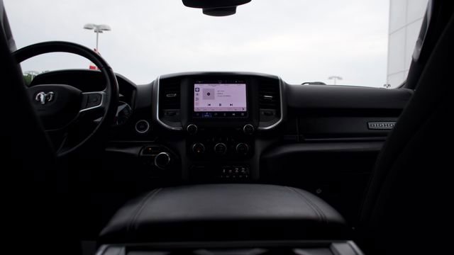 Used 2022 RAM 1500 Big Horn AWD/4WD image 11
