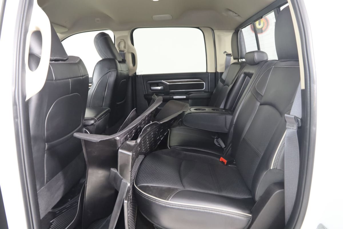 Used 2019 RAM 2500 Laramie image 56