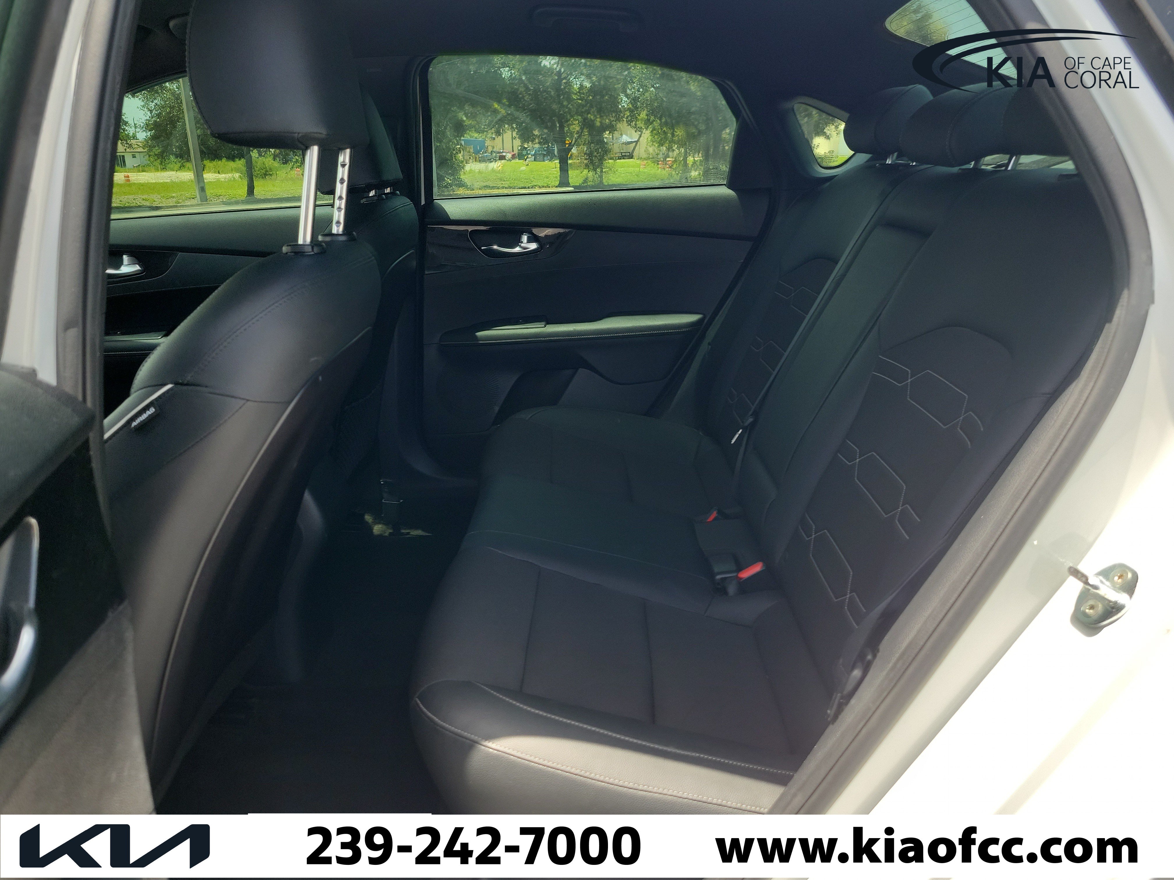 Used 2021 Kia Forte GT-Line FWD image 12