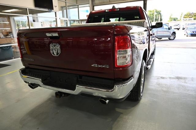 Used 2020 RAM 1500 Big Horn AWD/4WD image 5
