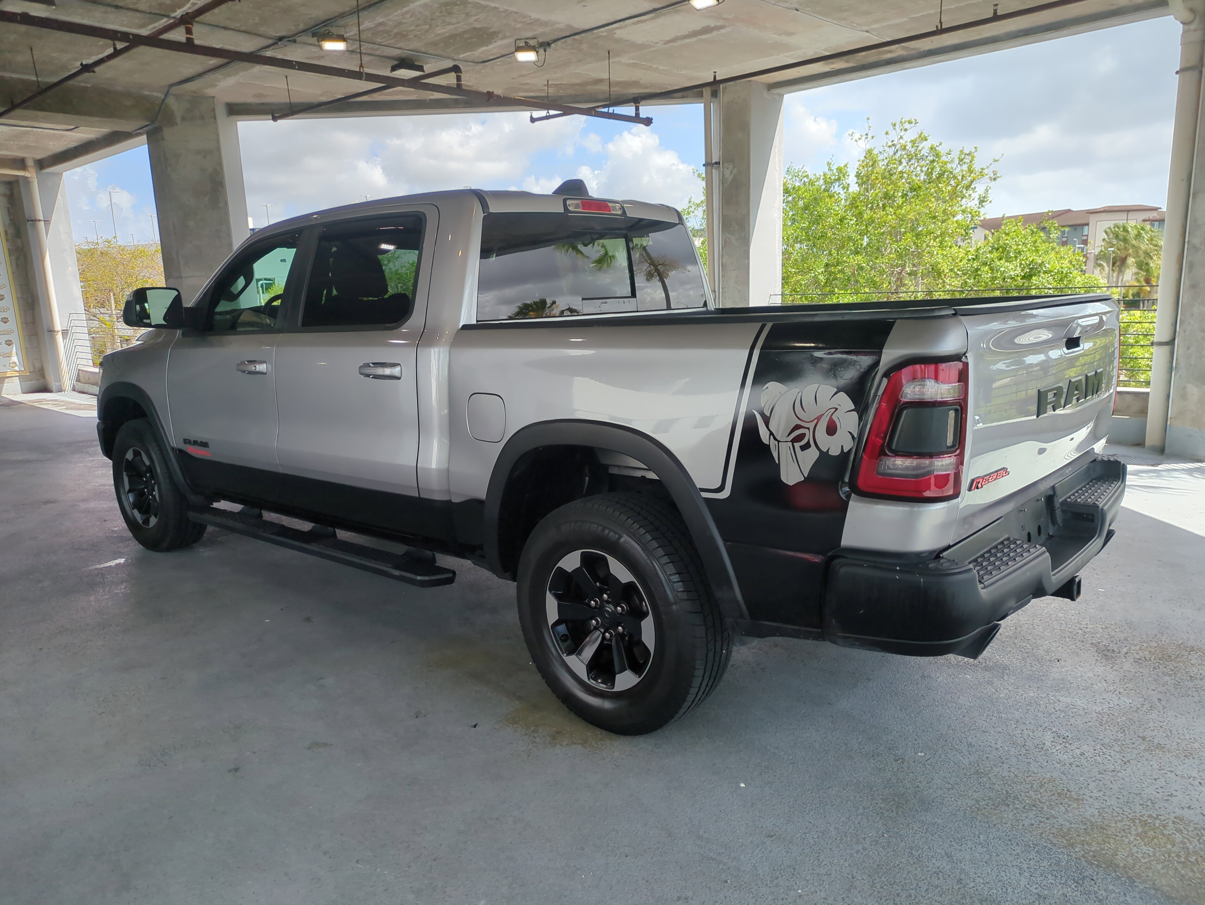 Used 2019 RAM 1500 Rebel w/ Rebel Level 1 Equipment Group image 7