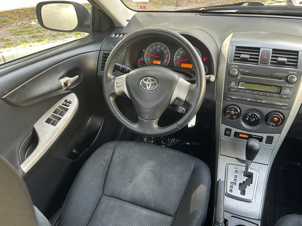 Used 2010 Toyota Corolla S FWD image 9