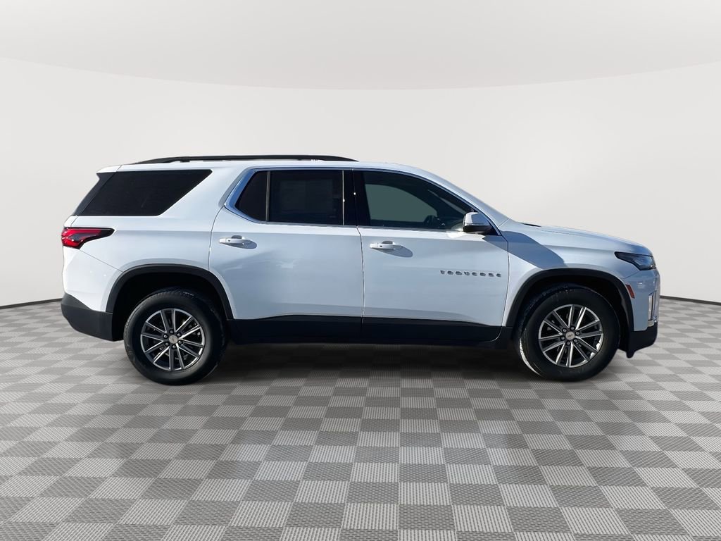 Used 2023 Chevrolet Traverse LT AWD/4WD image 4