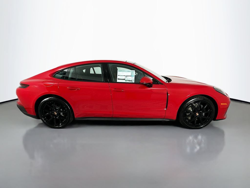 New 2026 Porsche Panamera 4 AWD/4WD image 8