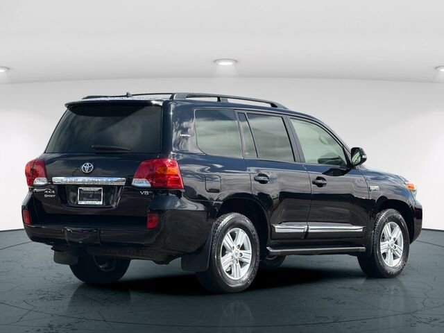 Used 2013 Toyota Land Cruiser AWD/4WD image 7