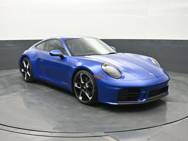 Certified 2026 Porsche 911 Carrera T image 22