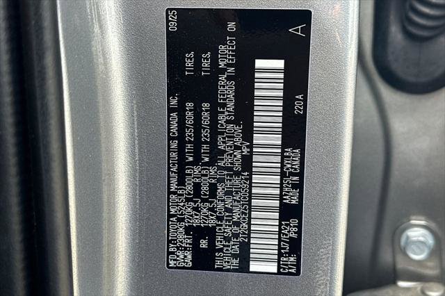 Certified 2026 Lexus NX 350h AWD w/ Accessory Package (2T) image 36