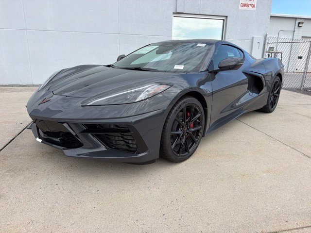 New 2027 Chevrolet Corvette Stingray Coupe w/ 1LT RWD image 3