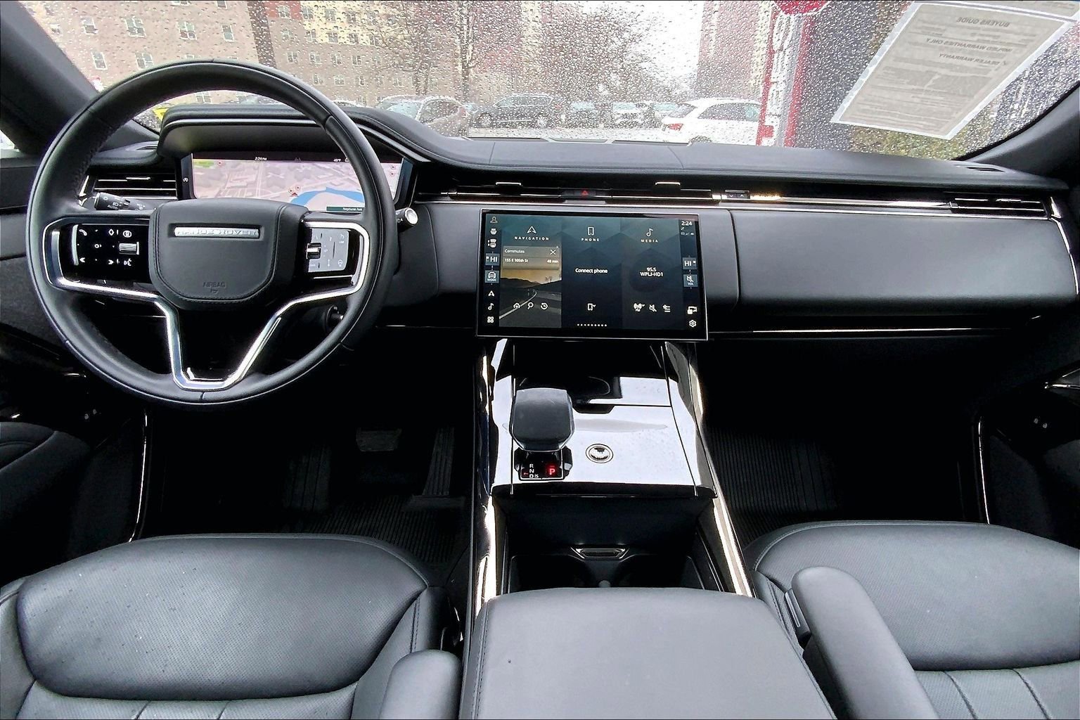 Used 2024 Land Rover Range Rover Sport SE image 15