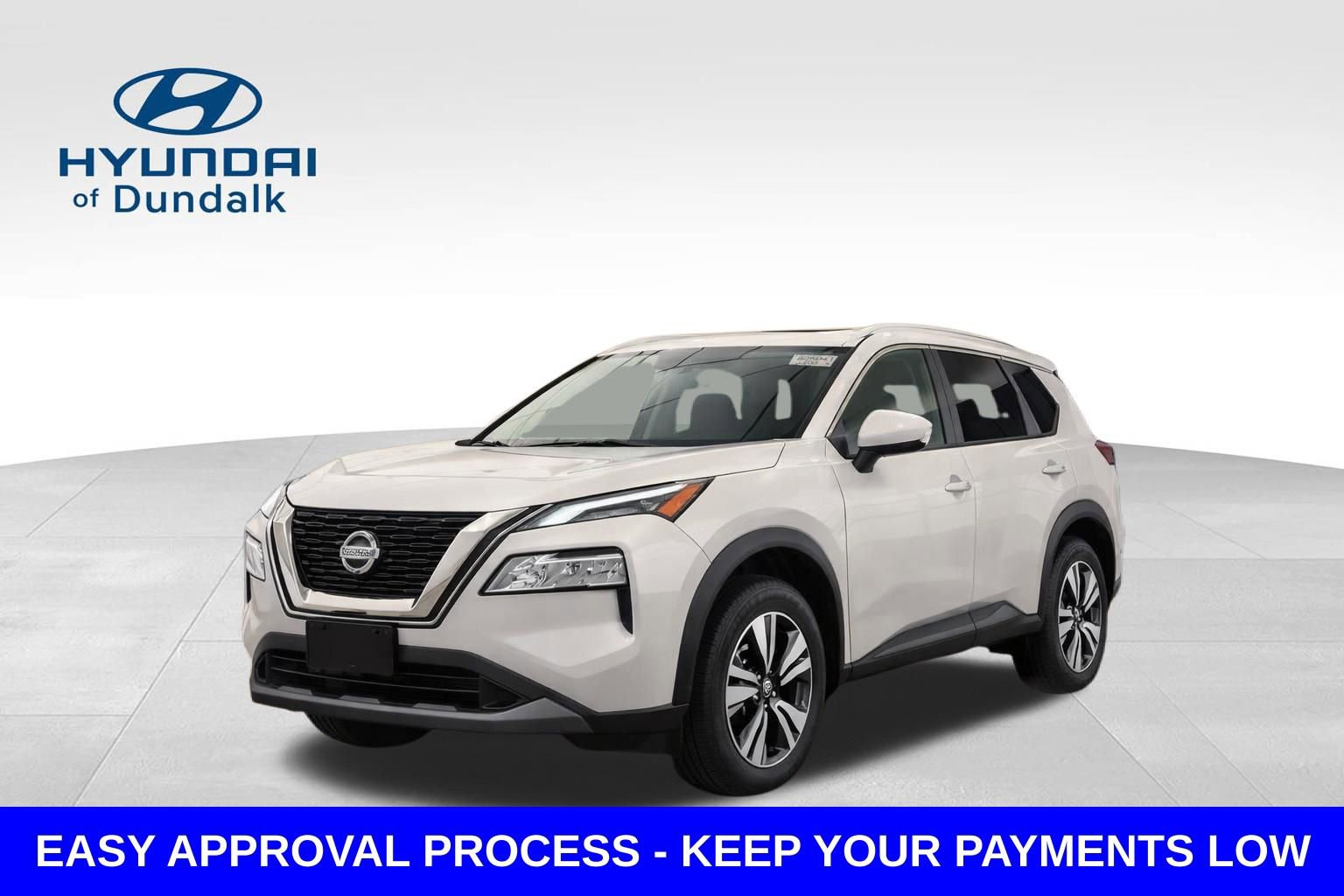 Used 2023 Nissan Rogue SV w/ SV Premium B Package