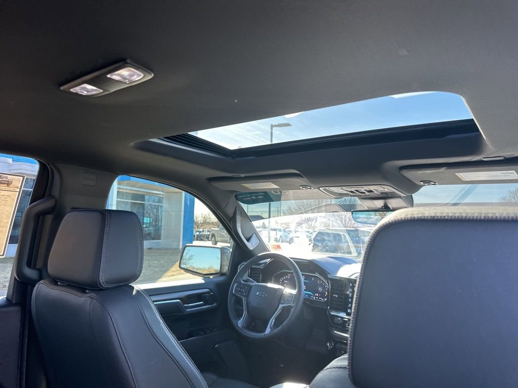 Used 2026 Chevrolet Silverado 1500 High Country w/ Midnight Edition image 25