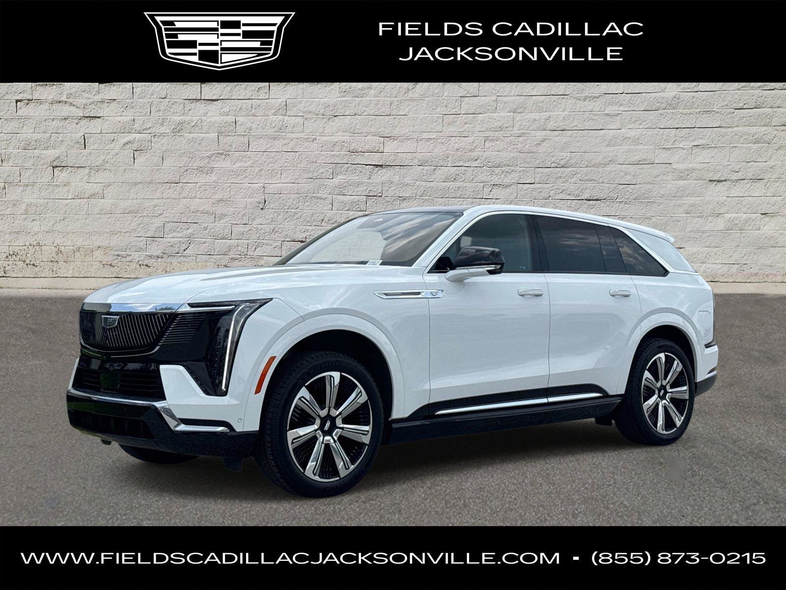 Certified 2025 Cadillac Escalade IQ Luxury 2 w/ LPO, Premium Carpet Package AWD/4WD video 1