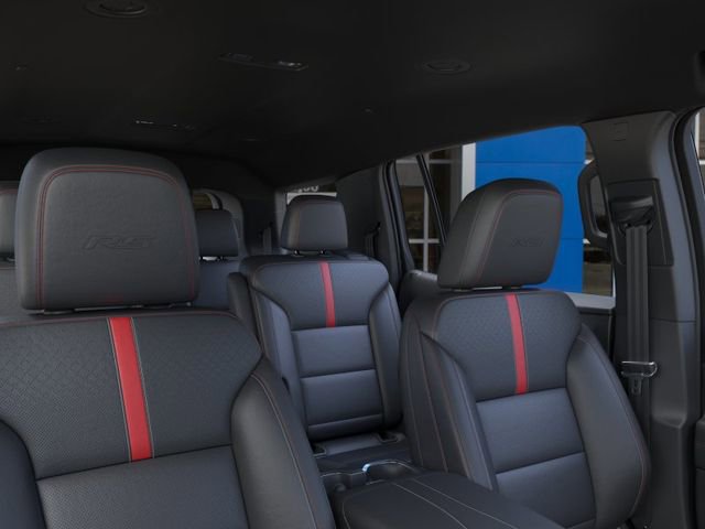 New 2026 Chevrolet Traverse RS image 24