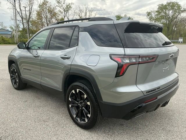 Used 2025 Chevrolet Equinox RS w/ Safety and Technology Package AWD/4WD image 4