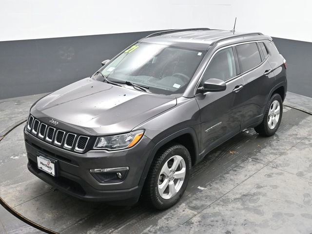 Used 2021 Jeep Compass Latitude AWD/4WD image 27