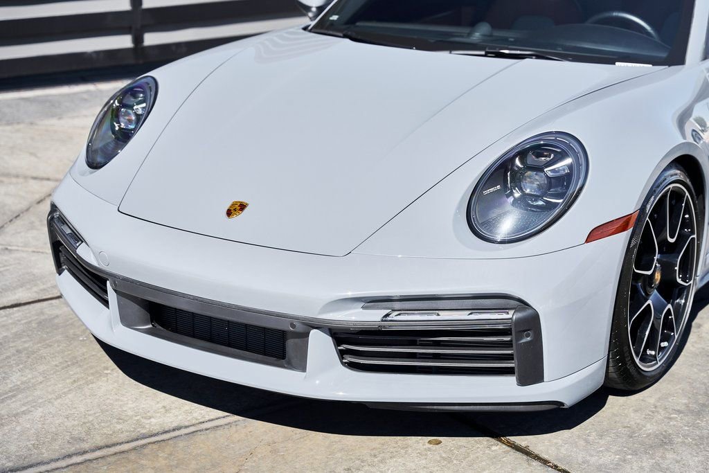 Used 2024 Porsche 911 Turbo S image 8
