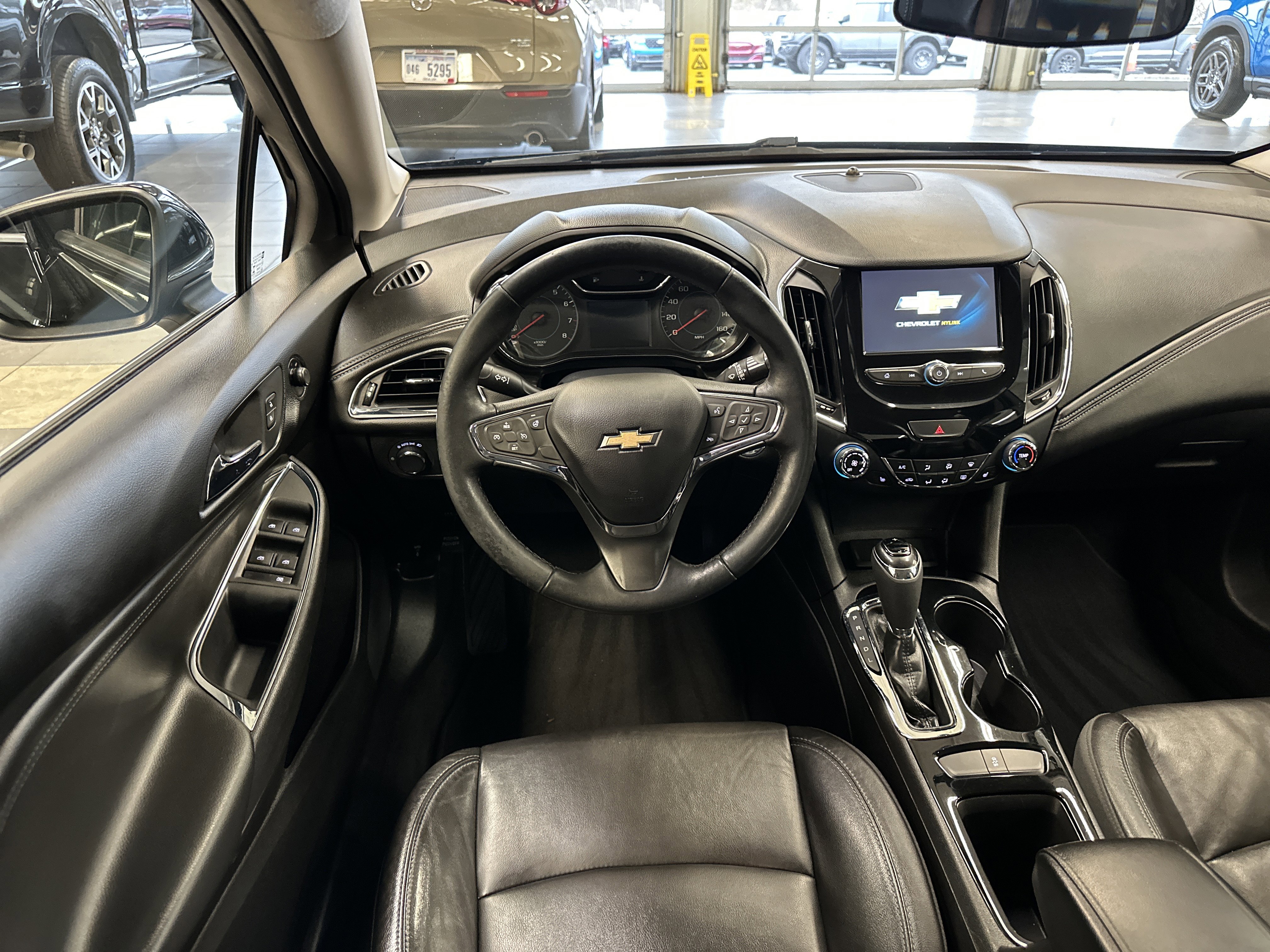 Used 2018 Chevrolet Cruze Premier video 2