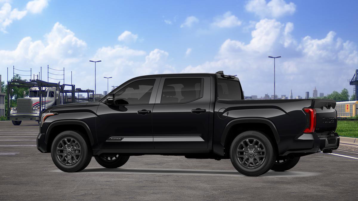 New 2026 Toyota Tundra Platinum image 5