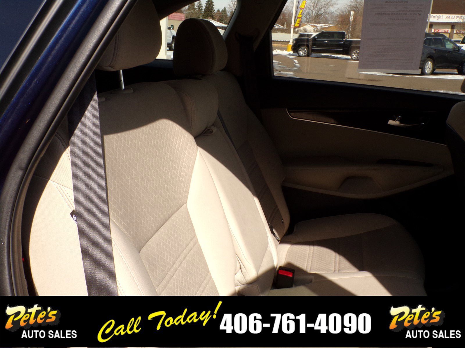 Used 2020 Kia Sorento S AWD/4WD image 16