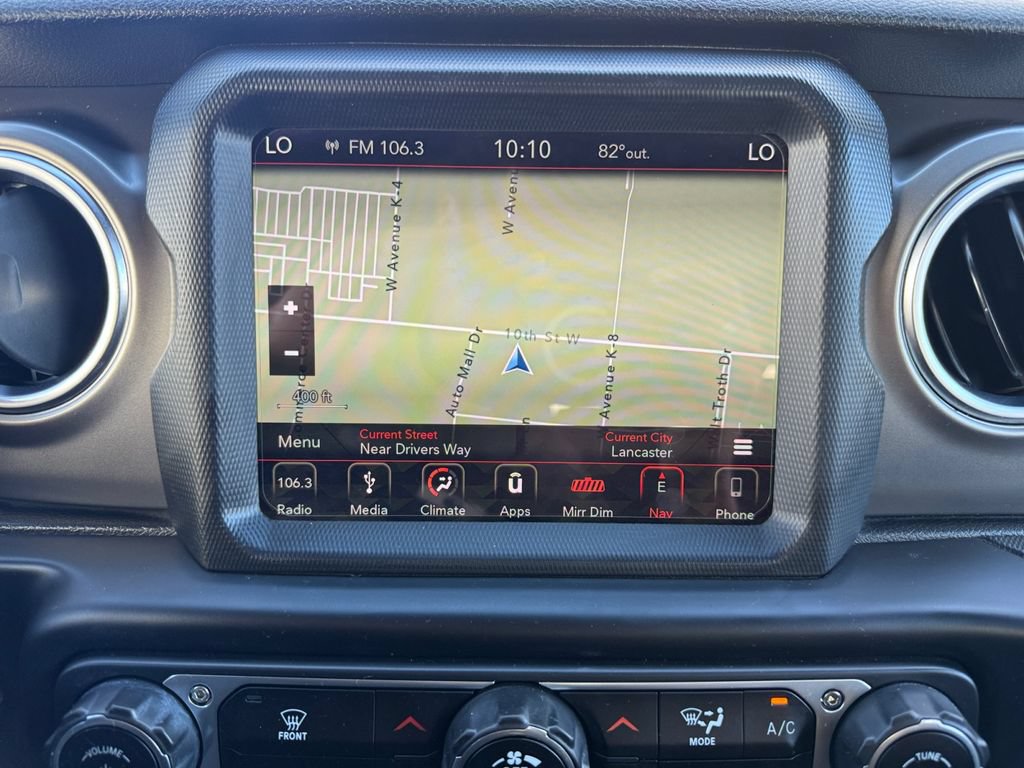 Used 2019 Jeep Wrangler Unlimited Rubicon AWD/4WD image 21