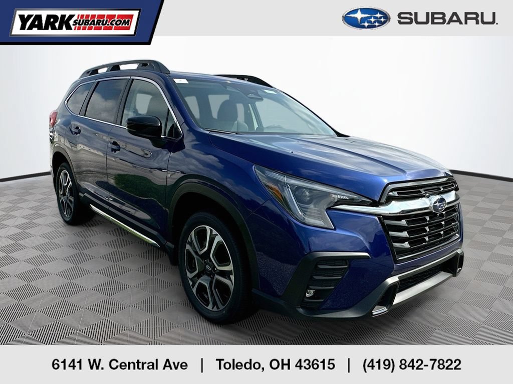 New 2026 Subaru Ascent Limited