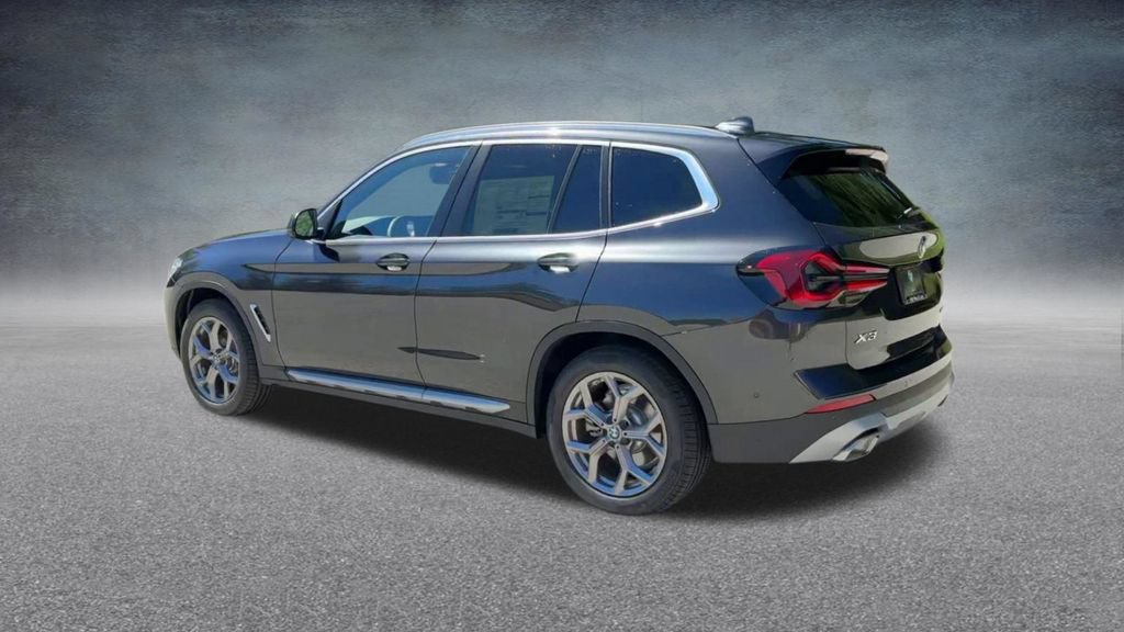 Used 2024 BMW X3 xDrive30i w/ Premium Package w/ZPA AWD/4WD image 16