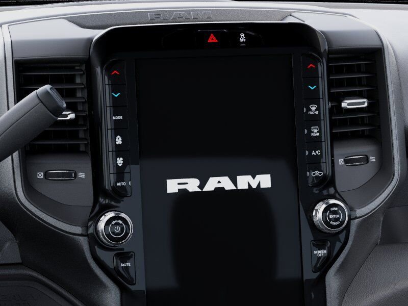 New 2026 RAM 2500 Tradesman image 18