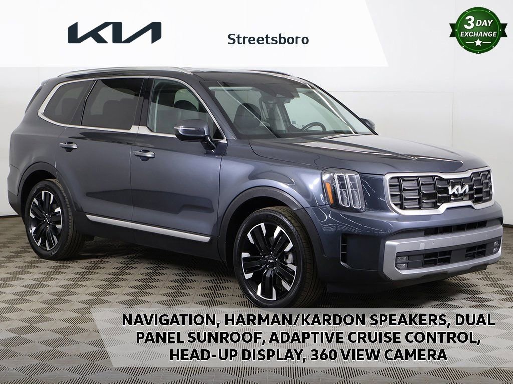 Used 2023 Kia Telluride SX Prestige X-Pro image 1